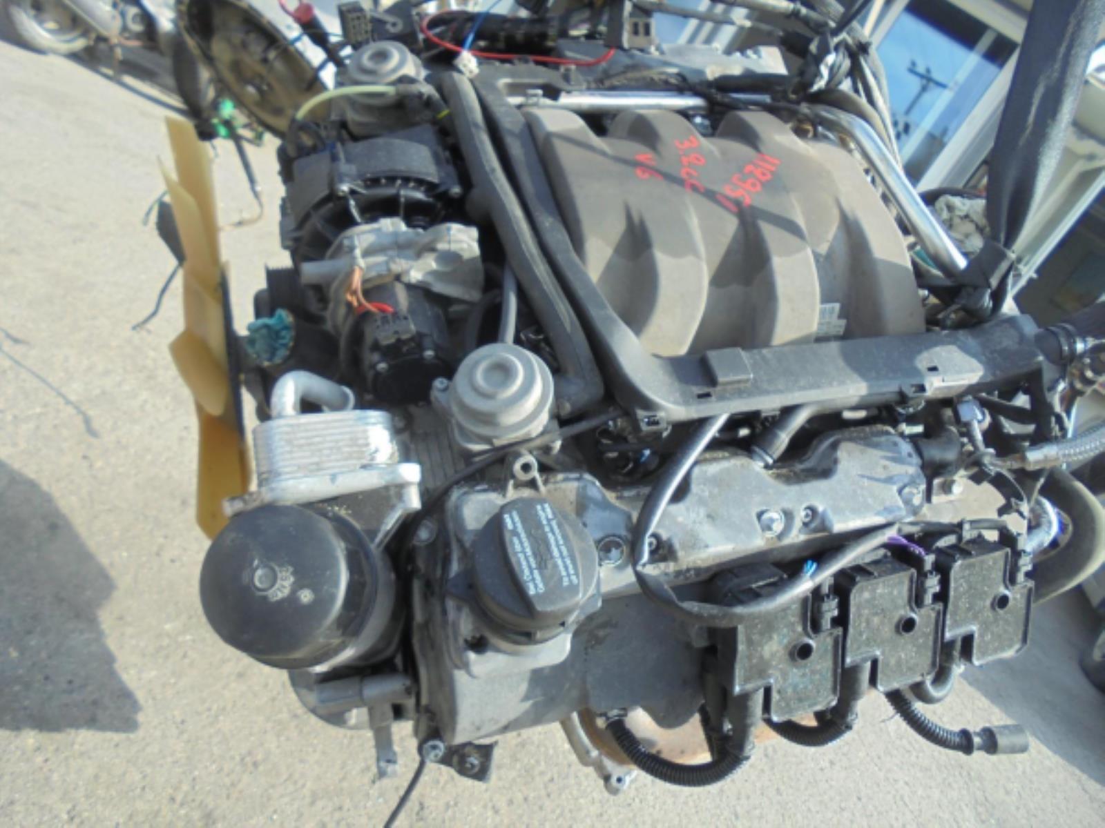 Εικόνα από Κινητήρας Μοτέρ  MERCEDES W639 VITO (2004-2010) 3200cc 112951   V6